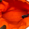 エルメス HERMES ボリードポーチ20 オレンジ トワル レディース ポーチ