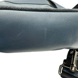 コーチ COACH ボディバッグ F11236 ブルー レザー メンズ ボディバッグ