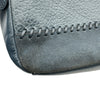 コーチ COACH ボディバッグ F11236 ブルー レザー メンズ ボディバッグ
