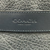 コーチ COACH ボディバッグ F11236 ブルー レザー メンズ ボディバッグ