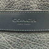 コーチ COACH ボディバッグ F11236 ブルー レザー メンズ ボディバッグ