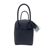 エルメス HERMES リンディ26 K刻 キャバン ゴールド金具 トリヨンクレマンス レディース ショルダーバッグ
