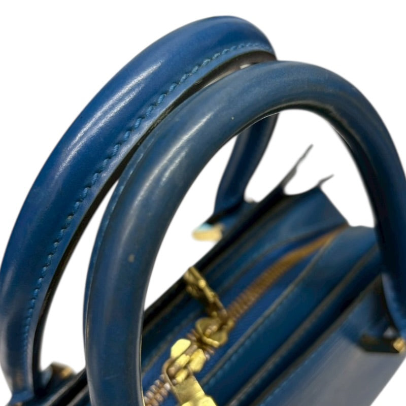ルイ・ヴィトン LOUIS VUITTON ポンヌフ M52055 トレドブルー エピ 