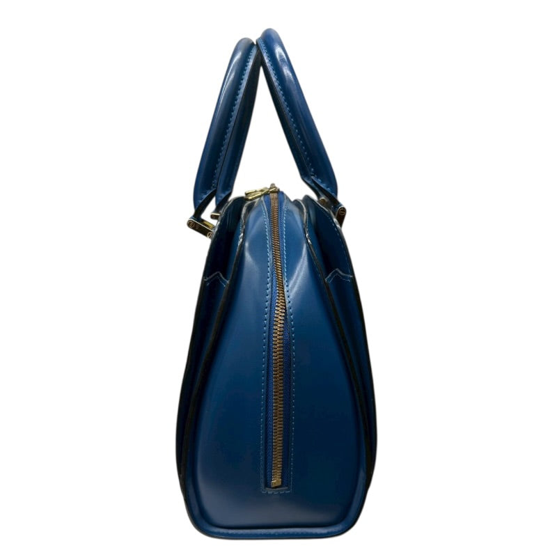 ルイヴィトン LOUIS VUITTON ハンドバッグ エピ ポンヌフ M52055 ブルー ルイ・ヴィトン LOUIS VUITTON ポンヌフ M52055 トレドブルー エピ