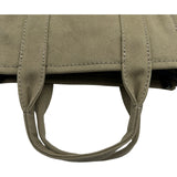 マークジェイコブス MARC JACOBS THE MNI TOTE BAG M0016493 カーキ キャンバス レディース トートバッグ