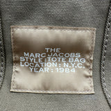 マークジェイコブス MARC JACOBS THE MNI TOTE BAG M0016493 カーキ キャンバス レディース トートバッグ