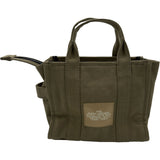マークジェイコブス MARC JACOBS THE MNI TOTE BAG M0016493 カーキ キャンバス レディース トートバッグ