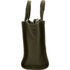 マークジェイコブス MARC JACOBS THE MNI TOTE BAG M0016493 カーキ キャンバス レディース トートバッグ