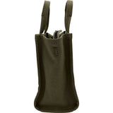 マークジェイコブス MARC JACOBS THE MNI TOTE BAG M0016493 カーキ キャンバス レディース トートバッグ