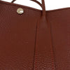 エルメス HERMES ガーデンパーティTPM W刻 ルージュアッシュ ネゴンダ レディース トートバッグ