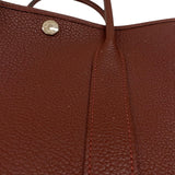エルメス HERMES ガーデンパーティTPM W刻 ルージュアッシュ ネゴンダ レディース トートバッグ