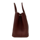 エルメス HERMES ガーデンパーティTPM W刻 ルージュアッシュ ネゴンダ レディース トートバッグ