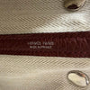 エルメス HERMES ガーデンパーティTPM W刻 ルージュアッシュ ネゴンダ レディース トートバッグ