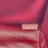 シャネル CHANEL マトラッセ バニティハンドバッグ 4番台 ブラック ゴールド金具 ラムスキン レディース ハンドバッグ