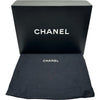 シャネル CHANEL マトラッセ バニティハンドバッグ 4番台 ブラック ゴールド金具 ラムスキン レディース ハンドバッグ
