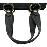 ブルガリ BVLGARI キシレッタレトートバッグ ブラック コゴマニアキャンバス レディース トートバッグ