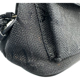 ブルガリ BVLGARI キシレッタレトートバッグ ブラック コゴマニアキャンバス レディース トートバッグ