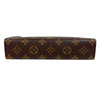 ルイ・ヴィトン LOUIS VUITTON ガストン・ウェアラブル ウォレット M14036 ブラウン モノグラム・マカサー ユニセックス ショルダーバッグ