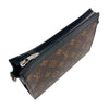 ルイ・ヴィトン LOUIS VUITTON ガストン・ウェアラブル ウォレット M14036 ブラウン モノグラム・マカサー ユニセックス ショルダーバッグ