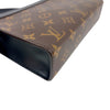 ルイ・ヴィトン LOUIS VUITTON ガストン・ウェアラブル ウォレット M14036 ブラウン モノグラム・マカサー ユニセックス ショルダーバッグ