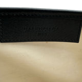 バレンシアガ BALENCIAGA ネイビーカバスS 339933 アイボリー/ブラック キャンバス レディース ハンドバッグ