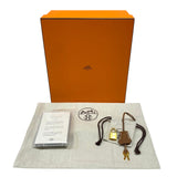 エルメス HERMES バーキン25 D刻 ゴールド ゴールド金具 トゴ レディース ハンドバッグ