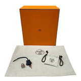 エルメス HERMES バーキン25 W刻 ブルーニュイ シルバー金具 トゴ レディース ハンドバッグ