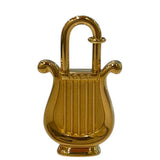 エルメス HERMES ハープ カデナ ゴールド メタル ユニセックス その他小物