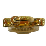 エルメス HERMES ハープ カデナ ゴールド メタル ユニセックス その他小物