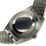 ロレックス ROLEX デイトジャスト41 126334 スレート ホワイトゴールド/ステンレススチール 自動巻き メンズ 腕時計