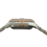 ロレックス ROLEX デイトジャスト28 279171 チョコ ピンクゴールド/ステンレススチール 自動巻き レディース 腕時計