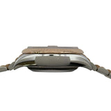 ロレックス ROLEX デイトジャスト28 279171 チョコ ピンクゴールド/ステンレススチール 自動巻き レディース 腕時計