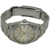 ロレックス ROLEX オイスター パーペチュアル 36 126000 シャンパン ステンレススチール 自動巻き メンズ 腕時計