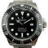 ロレックス ROLEX シードゥエラー 116600 ブラック ステンレススチール 自動巻き メンズ 腕時計