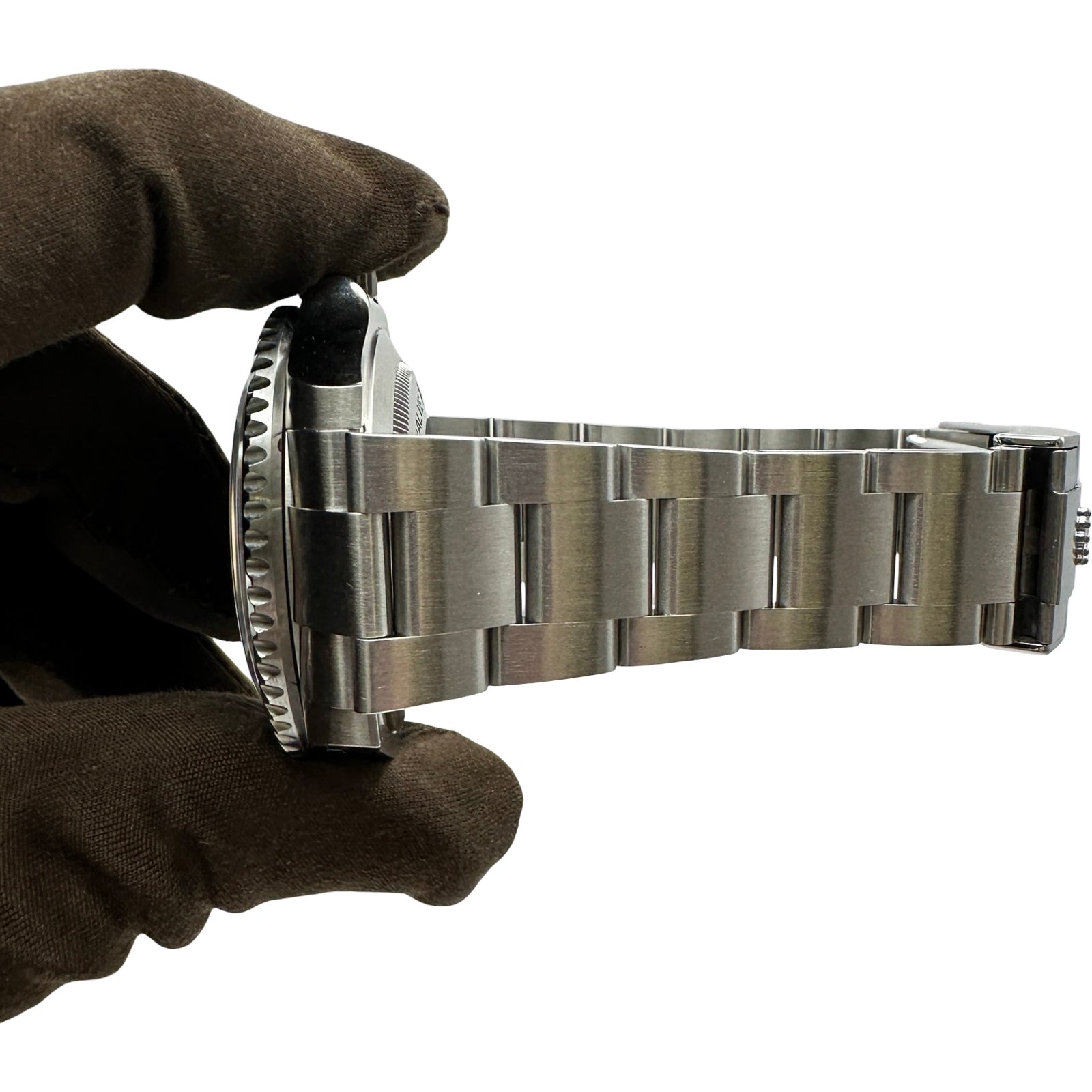 ロレックス ROLEX シードゥエラー 116600 ブラック ステンレススチール