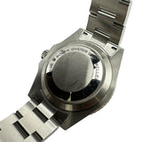 ロレックス ROLEX シードゥエラー 116600 ブラック ステンレススチール 自動巻き メンズ 腕時計