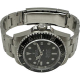 ロレックス ROLEX シードゥエラー 116600 ブラック ステンレススチール 自動巻き メンズ 腕時計