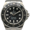 ロレックス ROLEX ディープシー 136660 ブラック ステンレススチール 自動巻き メンズ 腕時計
