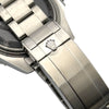 ロレックス ROLEX ディープシー 136660 ブラック ステンレススチール 自動巻き メンズ 腕時計