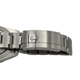 ロレックス ROLEX エクスプローラー40 224270 ブラック ステンレススチール 自動巻き メンズ 腕時計