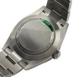 ロレックス ROLEX エクスプローラー40 224270 ブラック ステンレススチール 自動巻き メンズ 腕時計