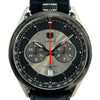 タグ・ホイヤー TAG HEUER カレラ クロノグラフ キャリバー 1887 ジャック・ホイヤー CAR2C11.FC6327 シルバー/ダークグレー ステンレススチール 自動巻き メンズ 腕時計