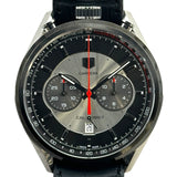 タグ・ホイヤー TAG HEUER カレラ クロノグラフ キャリバー 1887 ジャック・ホイヤー CAR2C11.FC6327 シルバー/ダークグレー ステンレススチール 自動巻き メンズ 腕時計