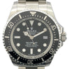 ロレックス ROLEX ディープシー 136660 ブラック ステンレススチール 自動巻き メンズ 腕時計