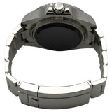 ロレックス ROLEX ディープシー 136660 ブラック ステンレススチール 自動巻き メンズ 腕時計