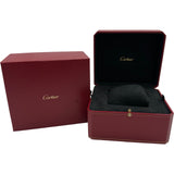 カルティエ Cartier タンクフランセーズLM WSTA0067 シルバー ステンレススチール 自動巻き メンズ 腕時計