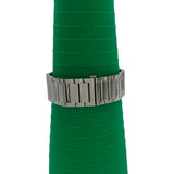 カルティエ Cartier タンクフランセーズLM WSTA0067 シルバー ステンレススチール 自動巻き メンズ 腕時計