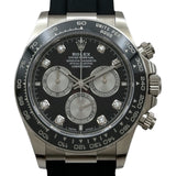 ロレックス ROLEX デイトナ 126519LNG ブラック/スチール ホワイトゴールド 自動巻き メンズ 腕時計