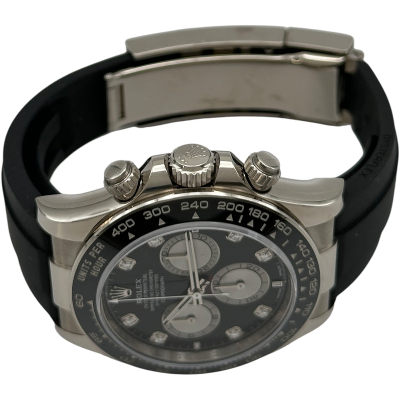 ロレックス ROLEX デイトナ 126519LNG ブラック/スチール ホワイト