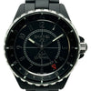シャネル CHANEL J12 GMT 41mm H3101 ブラック セラミック/ステンレススチール 自動巻き メンズ 腕時計